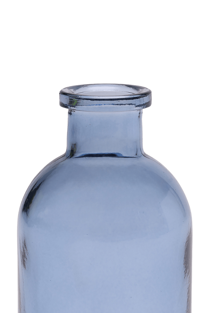 Loft Glass Vintage Bud Vases For Weddings - Chive Ceramics Studio - Vases - Chive Ceramics Studio