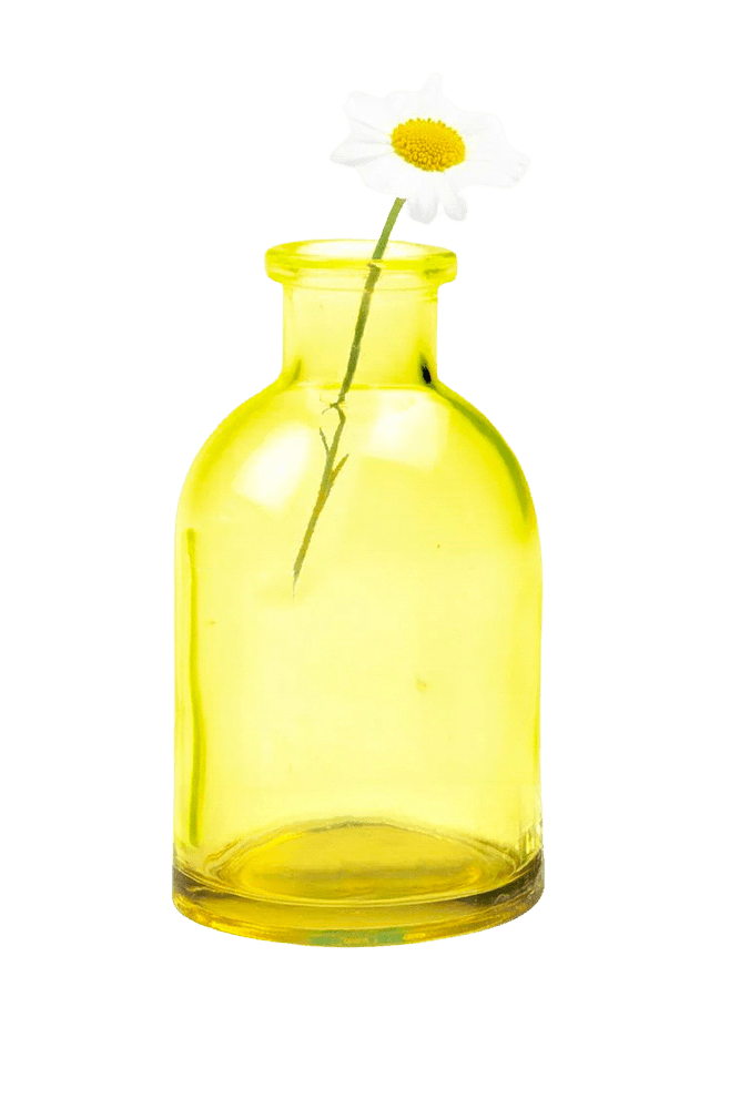 Loft Glass Vintage Bud Vases For Weddings - Chive Ceramics Studio - Vases - Chive Ceramics Studio