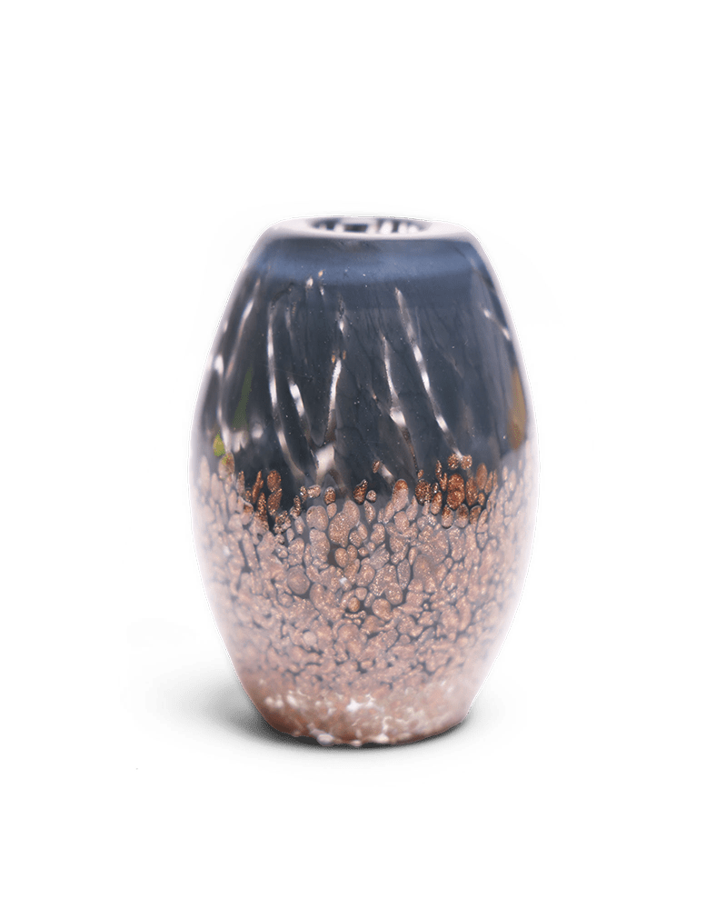 Ligne Glass Modern Flower Vase - Chive Ceramics Studio - Vases - Chive Ceramics Studio
