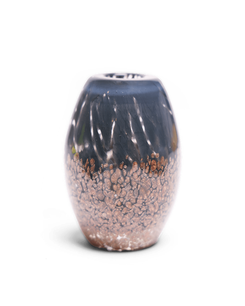 Ligne Glass Modern Flower Vase - Chive Ceramics Studio - Vases - Chive Ceramics Studio