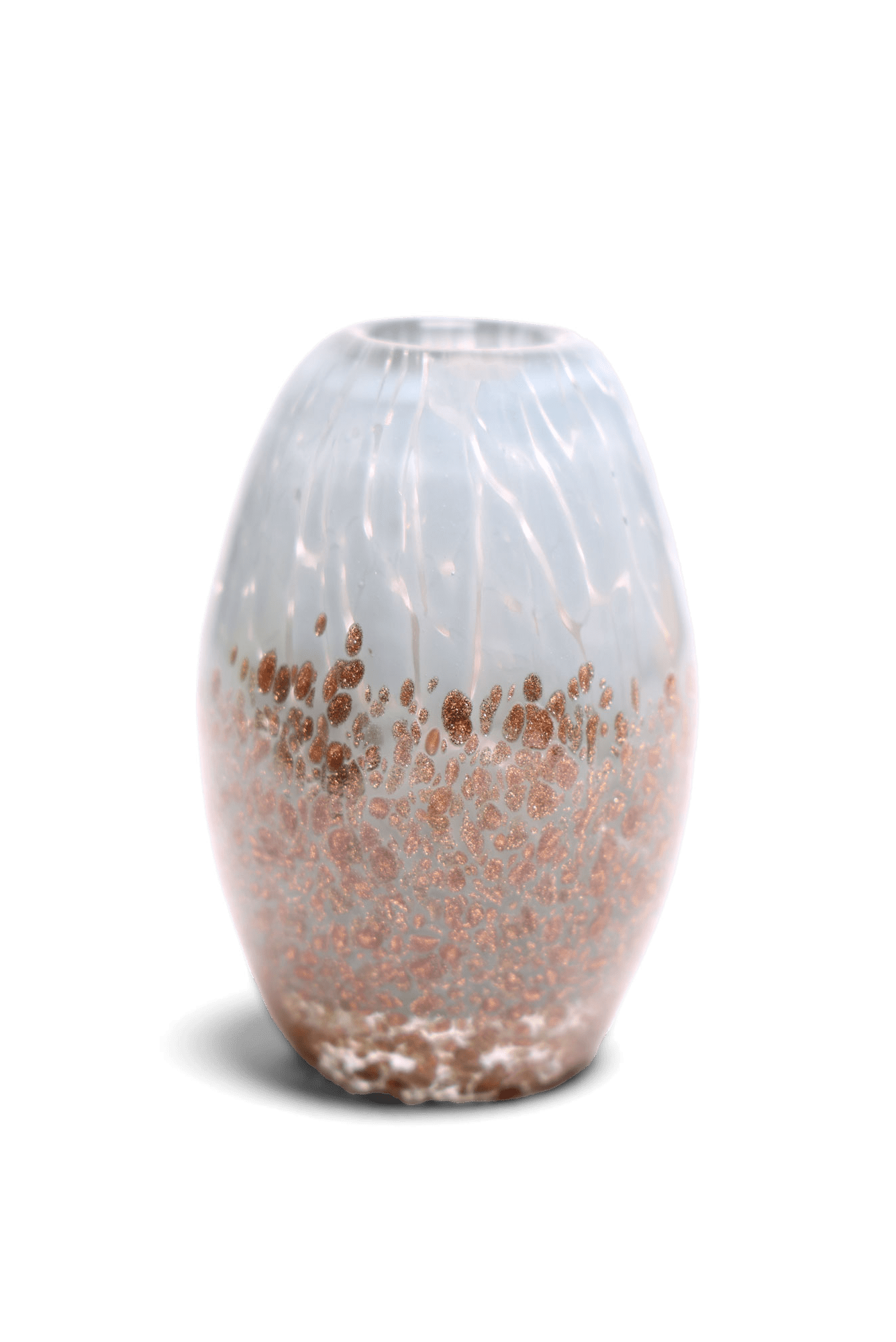 Ligne Glass Modern Flower Vase - Chive Ceramics Studio - Vases - Chive Ceramics Studio