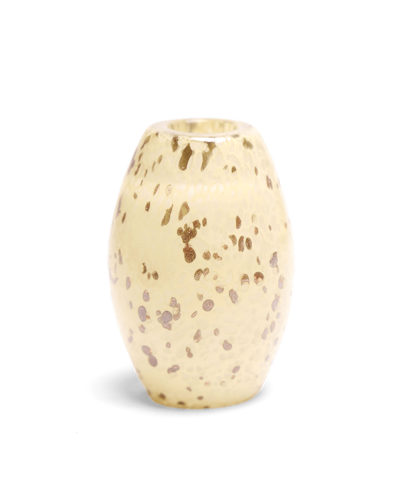 Ligne Glass Modern Flower Vase - Chive Ceramics Studio - Vases - Chive Ceramics Studio