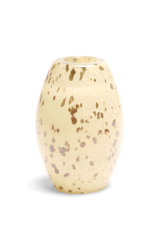 Ligne Glass Modern Flower Vase - Chive Ceramics Studio - Vases - Chive Ceramics Studio