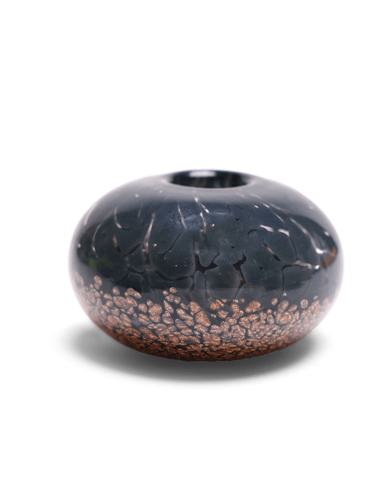 Ligne Glass Modern Flower Vase - Chive Ceramics Studio - Vases - Chive Ceramics Studio