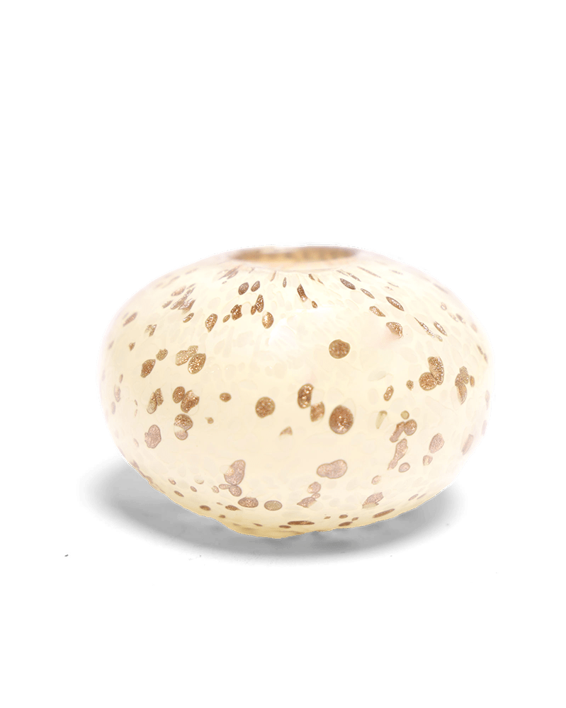 Ligne Glass Modern Flower Vase - Chive Ceramics Studio - Vases - Chive Ceramics Studio