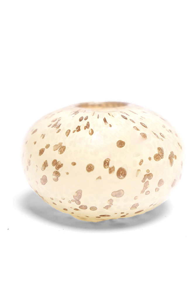 Ligne Glass Modern Flower Vase - Chive Ceramics Studio - Vases - Chive Ceramics Studio