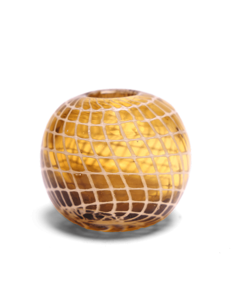 Ligne Glass Modern Flower Vase - Chive Ceramics Studio - Vases - Chive Ceramics Studio