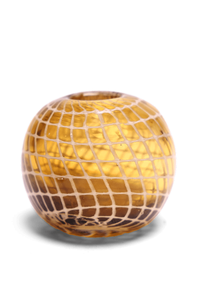 Ligne Glass Modern Flower Vase - Chive Ceramics Studio - Vases - Chive Ceramics Studio