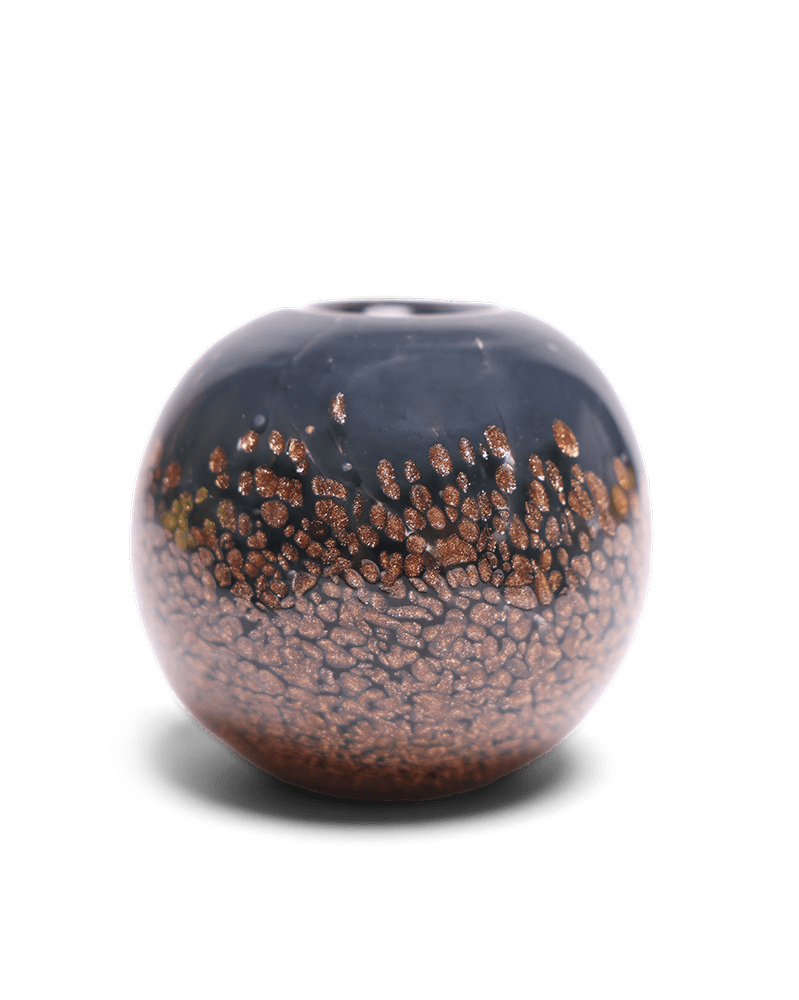 Ligne Glass Modern Flower Vase - Chive Ceramics Studio - Vases - Chive Ceramics Studio