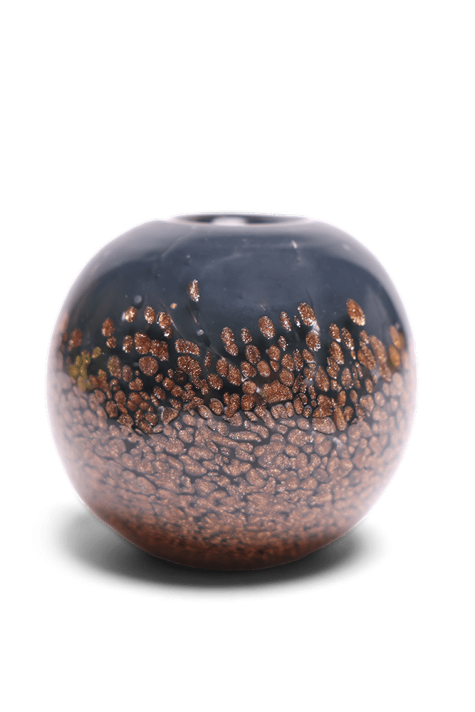 Ligne Glass Modern Flower Vase - Chive Ceramics Studio - Vases - Chive Ceramics Studio