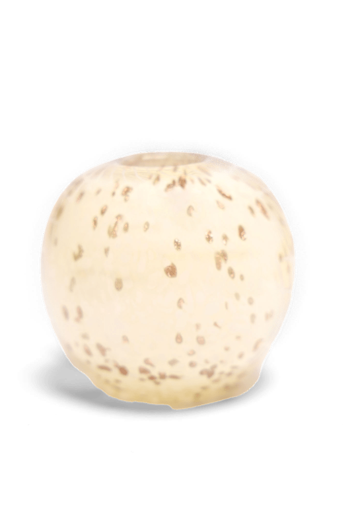 Ligne Glass Modern Flower Vase - Chive Ceramics Studio - Vases - Chive Ceramics Studio