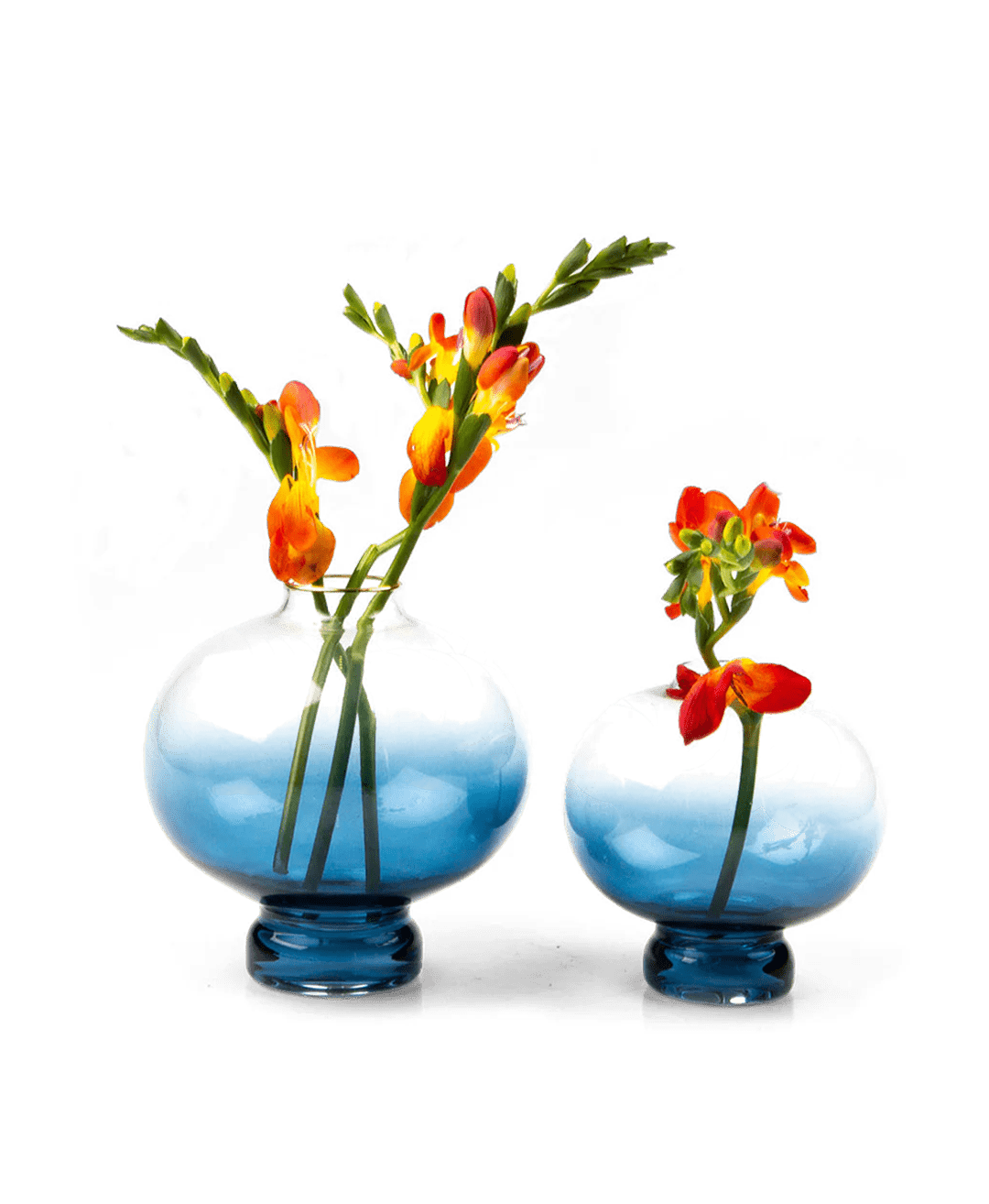 Lantern Glass Unique Flower Vase - Chive Ceramics Studio - Vases - Chive US