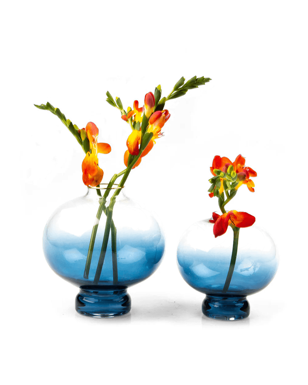 Lantern Glass Unique Flower Vase - Chive Ceramics Studio - Vases - Chive US