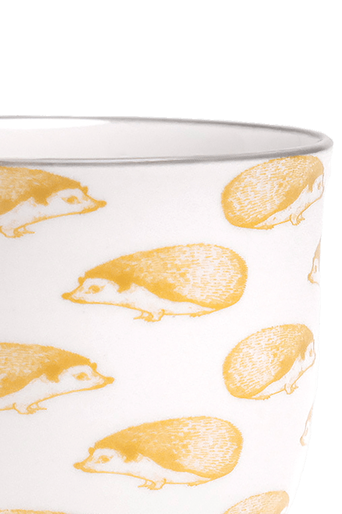 Liberte Porcelain Pot And Saucer Set With Drainage | 3.25 inch - Chive Ceramics Studio - Pots - Chive Ceramics Studio