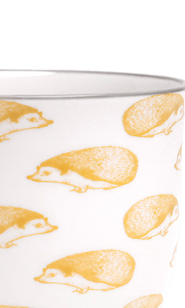 Liberte Porcelain Pot And Saucer Set With Drainage | 3.25 inch - Chive Ceramics Studio - Pots - Chive Ceramics Studio