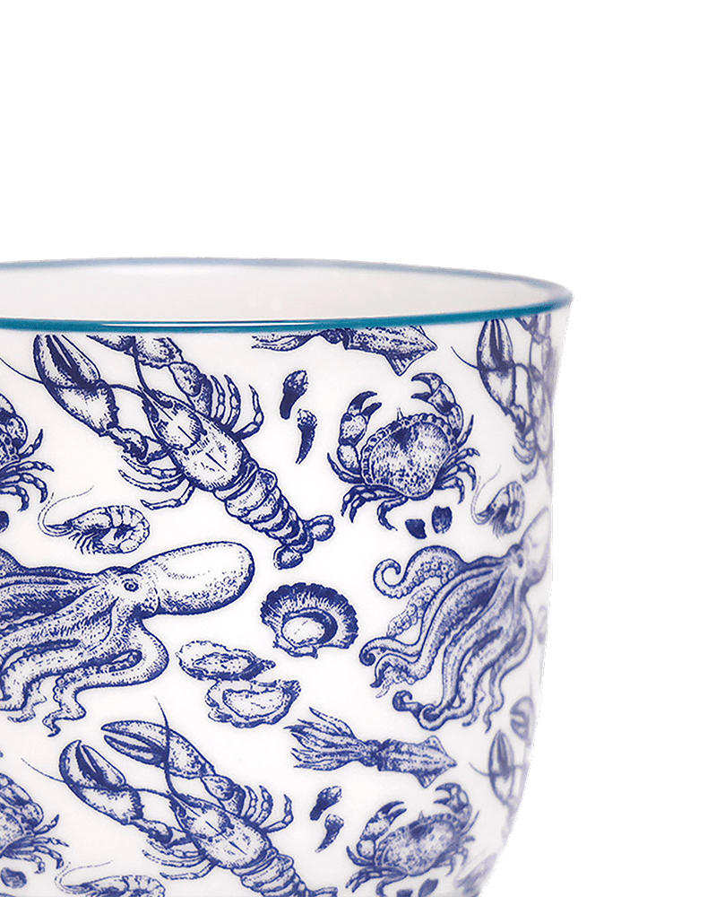 Liberte Porcelain Pot And Saucer Set With Drainage | 3.25 inch - Chive Ceramics Studio - Pots - Chive Ceramics Studio