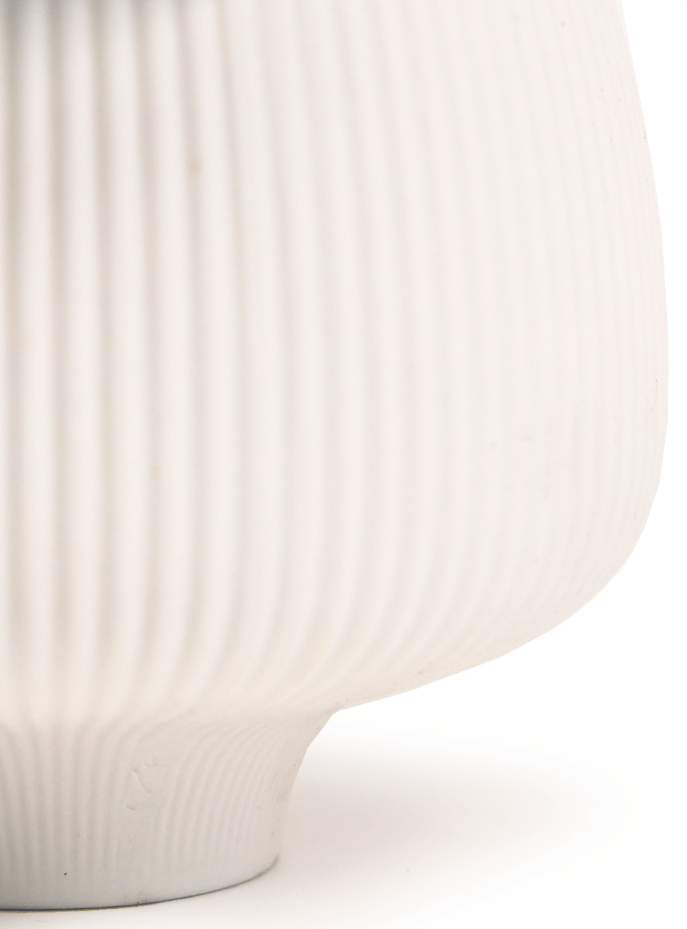 Lilo Porcelain Modern Indoor Plant Pot - Chive Ceramics Studio - Pots - Chive US