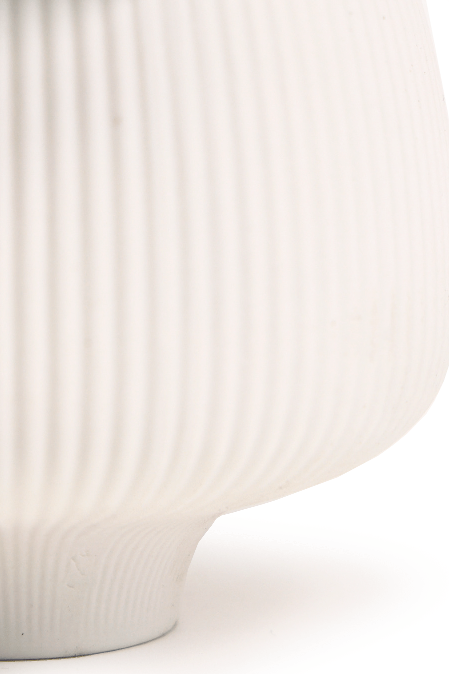 Lilo Porcelain Modern Indoor Plant Pot - Chive Ceramics Studio - Pots - Chive US