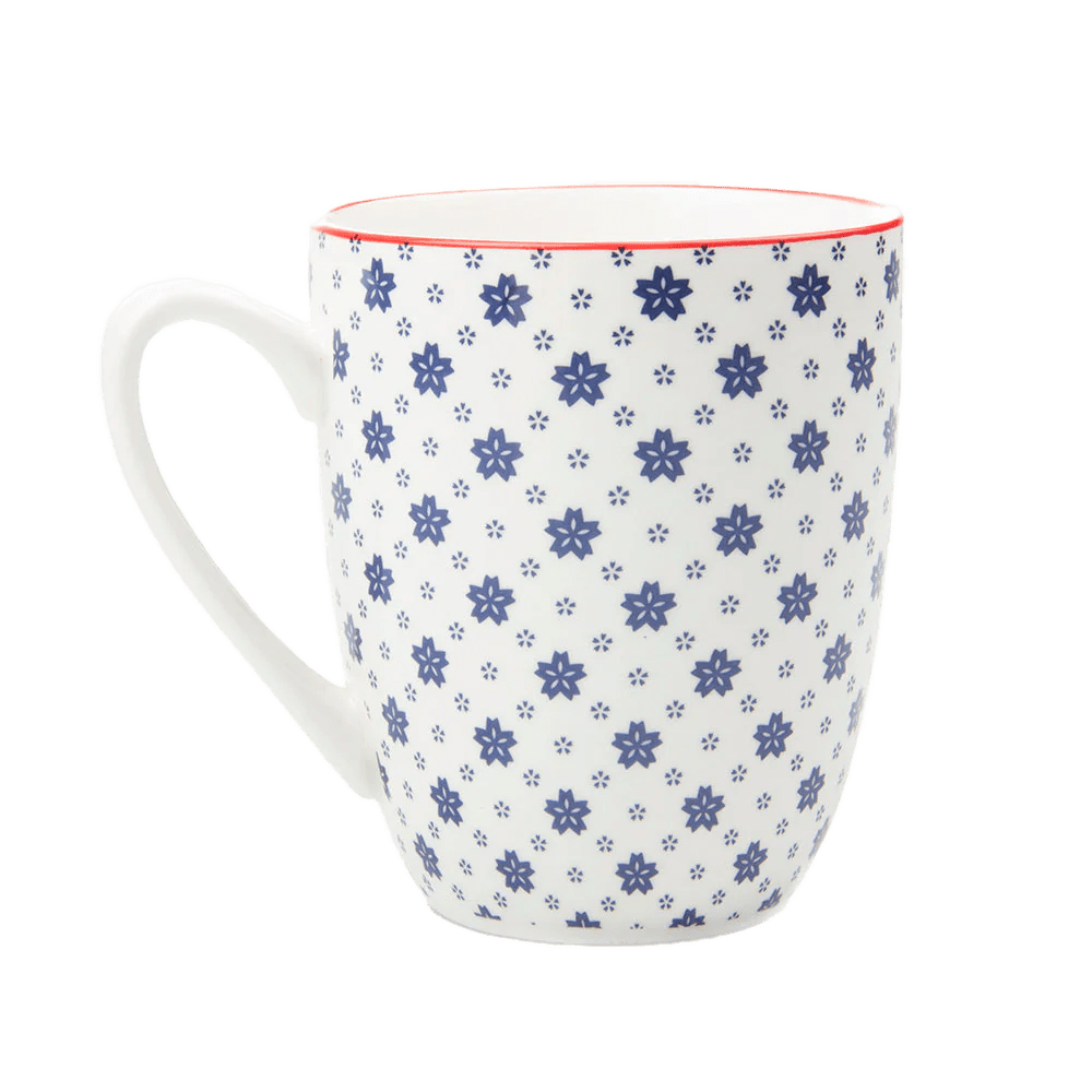 Liberte Porcelain Coffee Mug - Chive Ceramics Studio - Tools & Accessories - Chive US