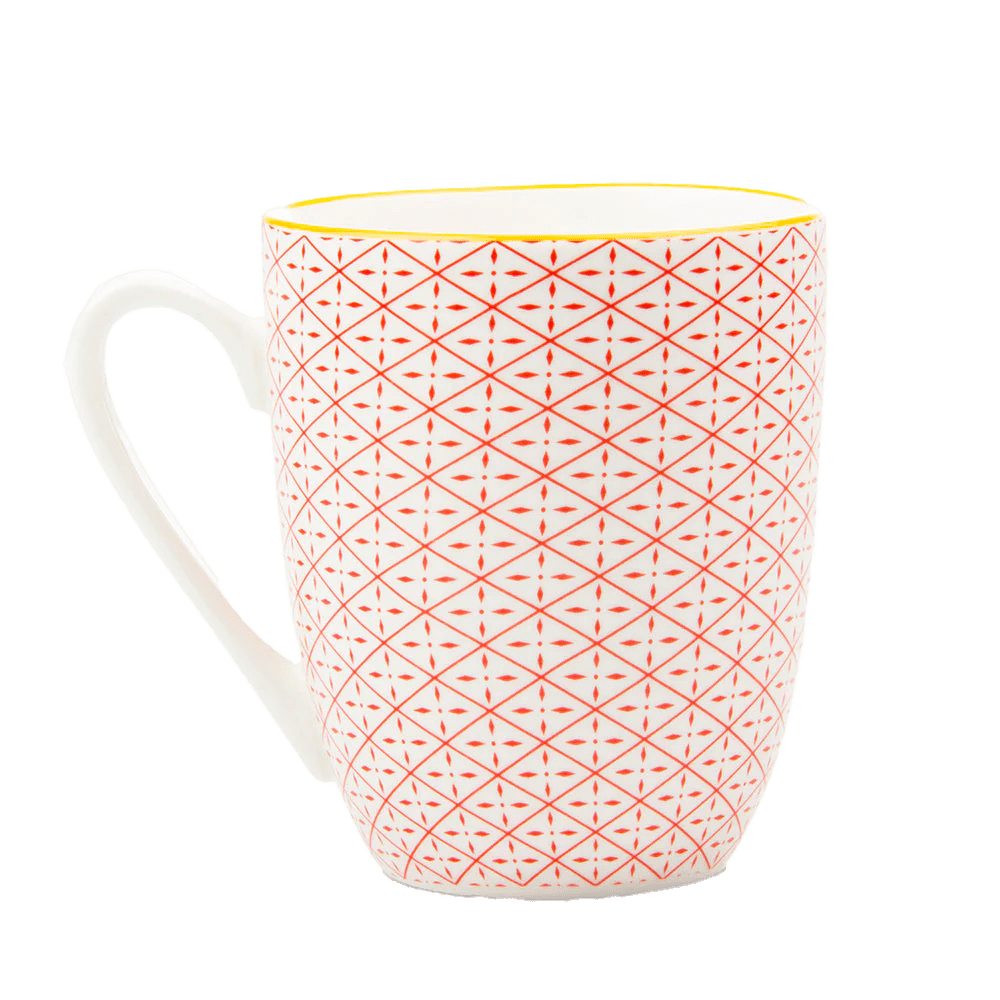 Liberte Porcelain Coffee Mug - Chive Ceramics Studio - Tools & Accessories - Chive US