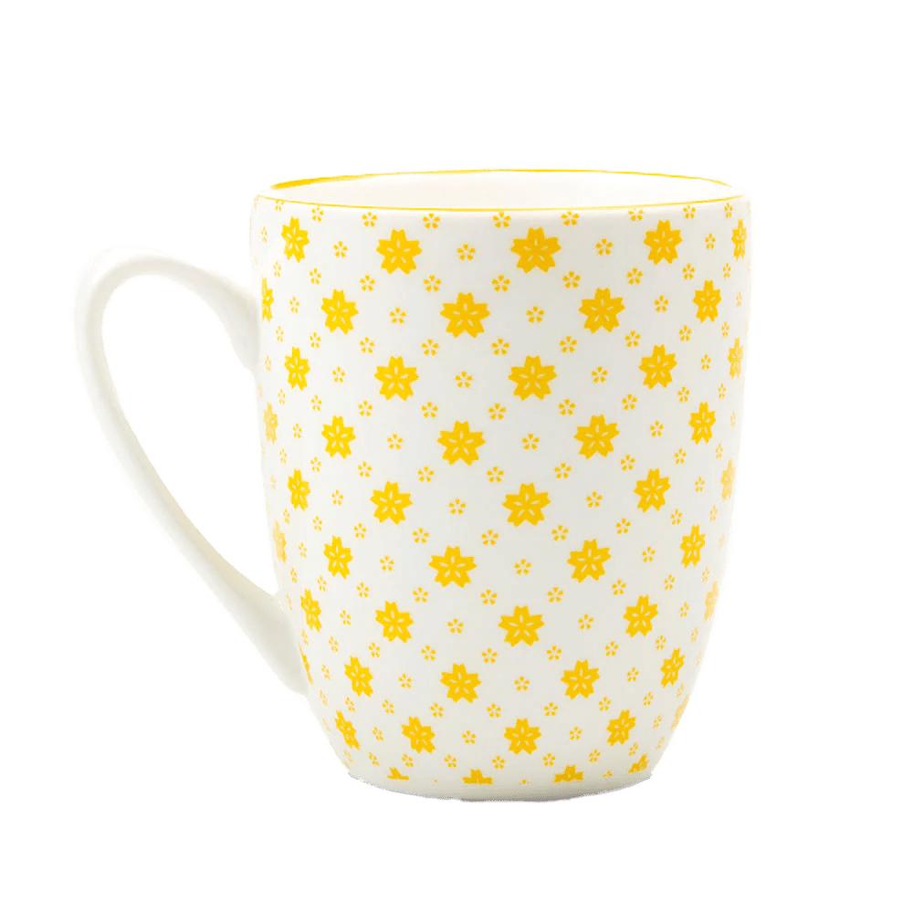 Liberte Porcelain Coffee Mug - Chive Ceramics Studio - Tools & Accessories - Chive US