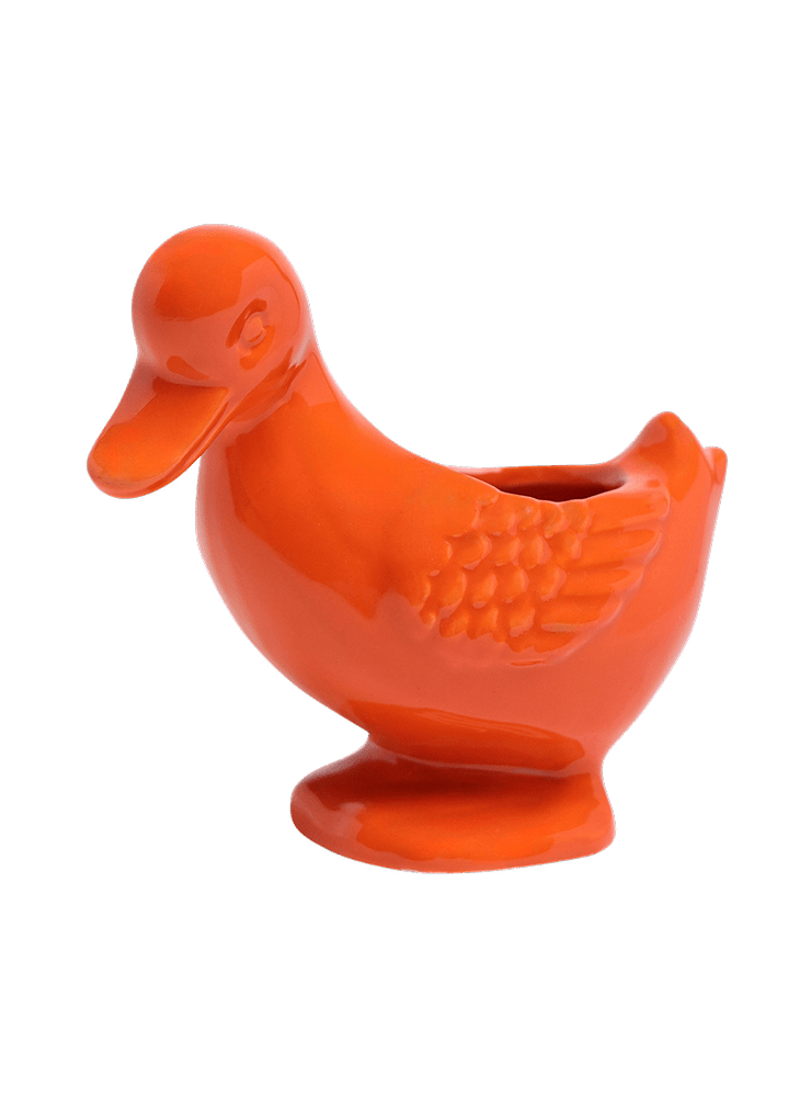 Duck Ceramic Indoor Plant Pot For Succulents - Chive Ceramics Studio - Pots - Chive US