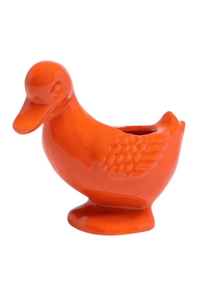 Duck Ceramic Indoor Plant Pot For Succulents - Chive Ceramics Studio - Pots - Chive US