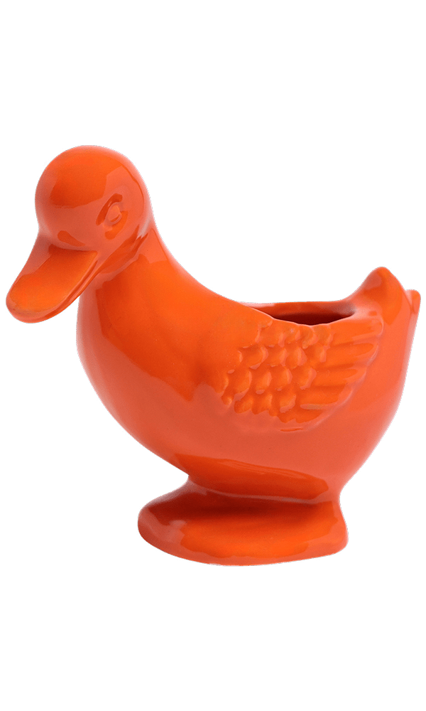 Duck Ceramic Indoor Plant Pot For Succulents - Chive Ceramics Studio - Pots - Chive US