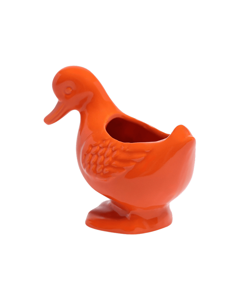 Duck Ceramic Indoor Plant Pot For Succulents - Chive Ceramics Studio - Pots - Chive US