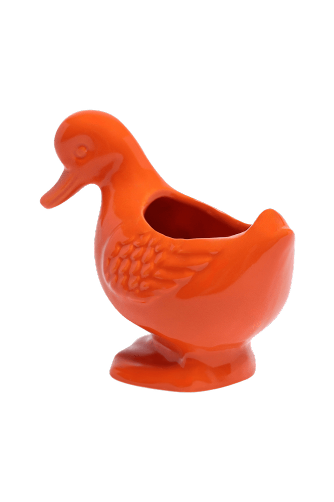 Duck Ceramic Indoor Plant Pot For Succulents - Chive Ceramics Studio - Pots - Chive US