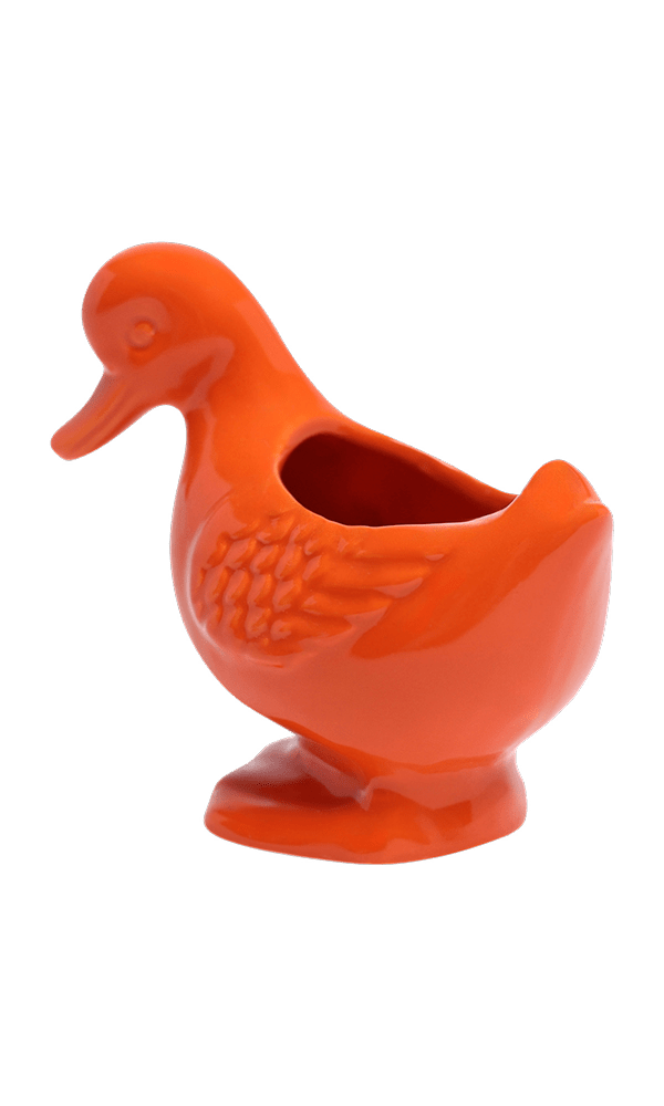 Duck Ceramic Indoor Plant Pot For Succulents - Chive Ceramics Studio - Pots - Chive US