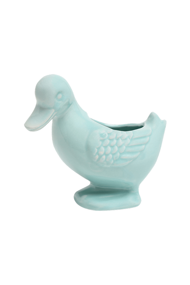 Duck Ceramic Indoor Plant Pot For Succulents - Chive Ceramics Studio - Pots - Chive US