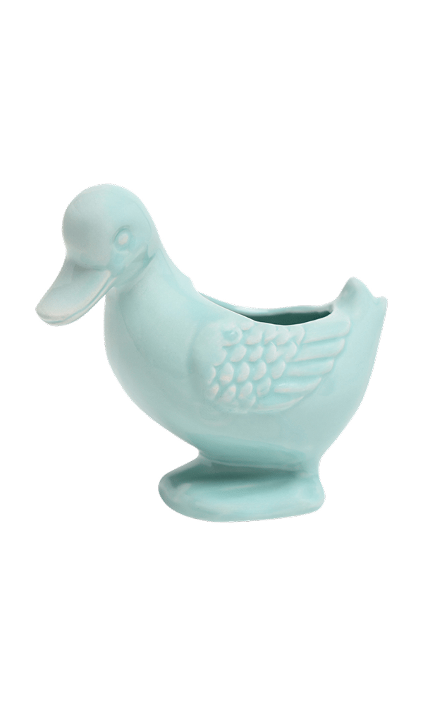 Duck Ceramic Indoor Plant Pot For Succulents - Chive Ceramics Studio - Pots - Chive US