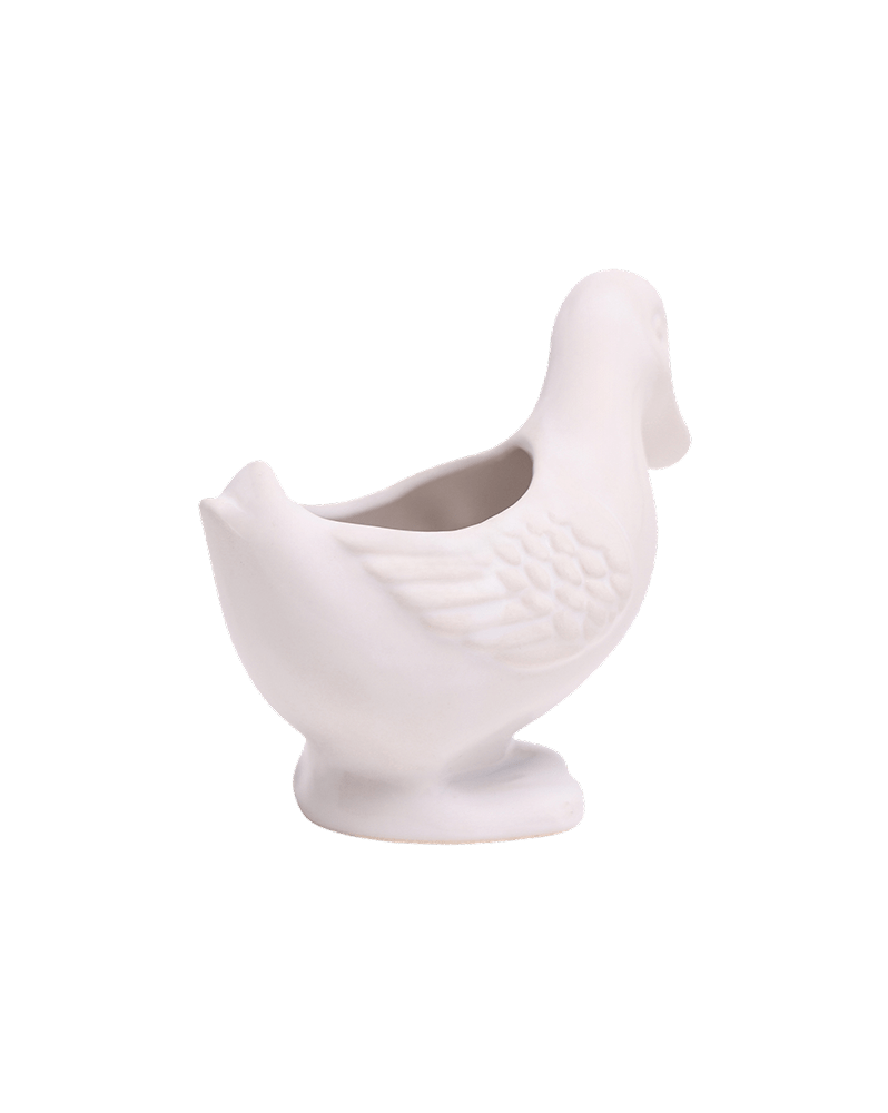 Duck Ceramic Indoor Plant Pot For Succulents - Chive Ceramics Studio - Pots - Chive US