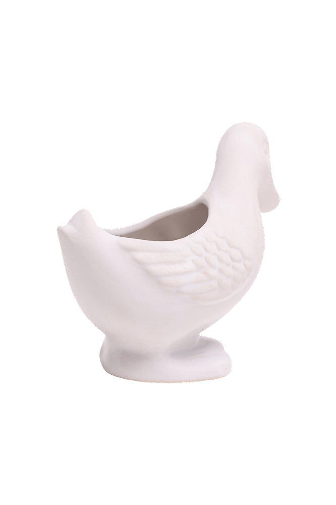 Duck Ceramic Indoor Plant Pot For Succulents - Chive Ceramics Studio - Pots - Chive US