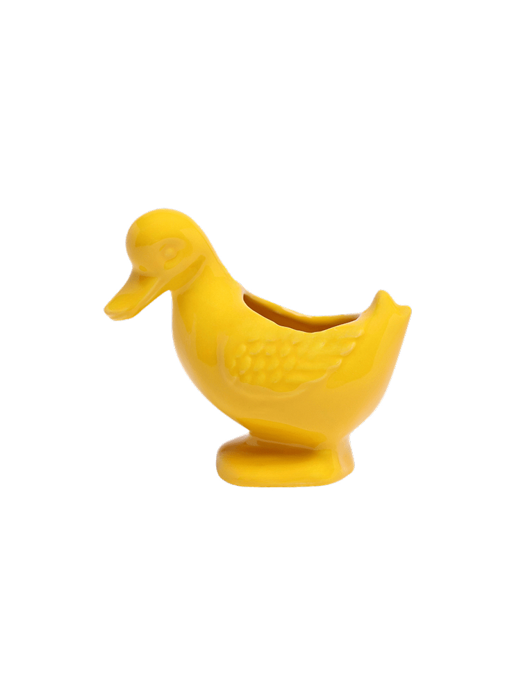 Duck Ceramic Indoor Plant Pot For Succulents - Chive Ceramics Studio - Pots - Chive US