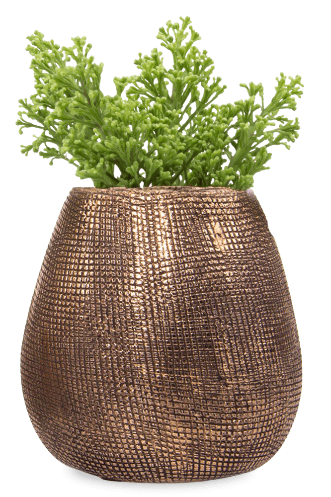 Mesh Ceramic Planter Pot - Chive Ceramics Studio - Pots - Chive US
