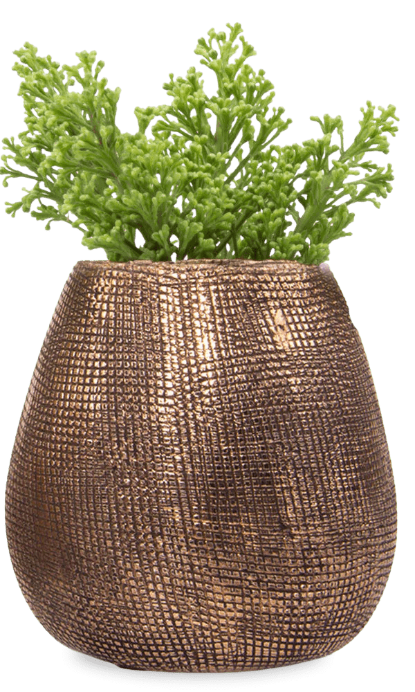Mesh Ceramic Planter Pot - Chive Ceramics Studio - Pots - Chive US