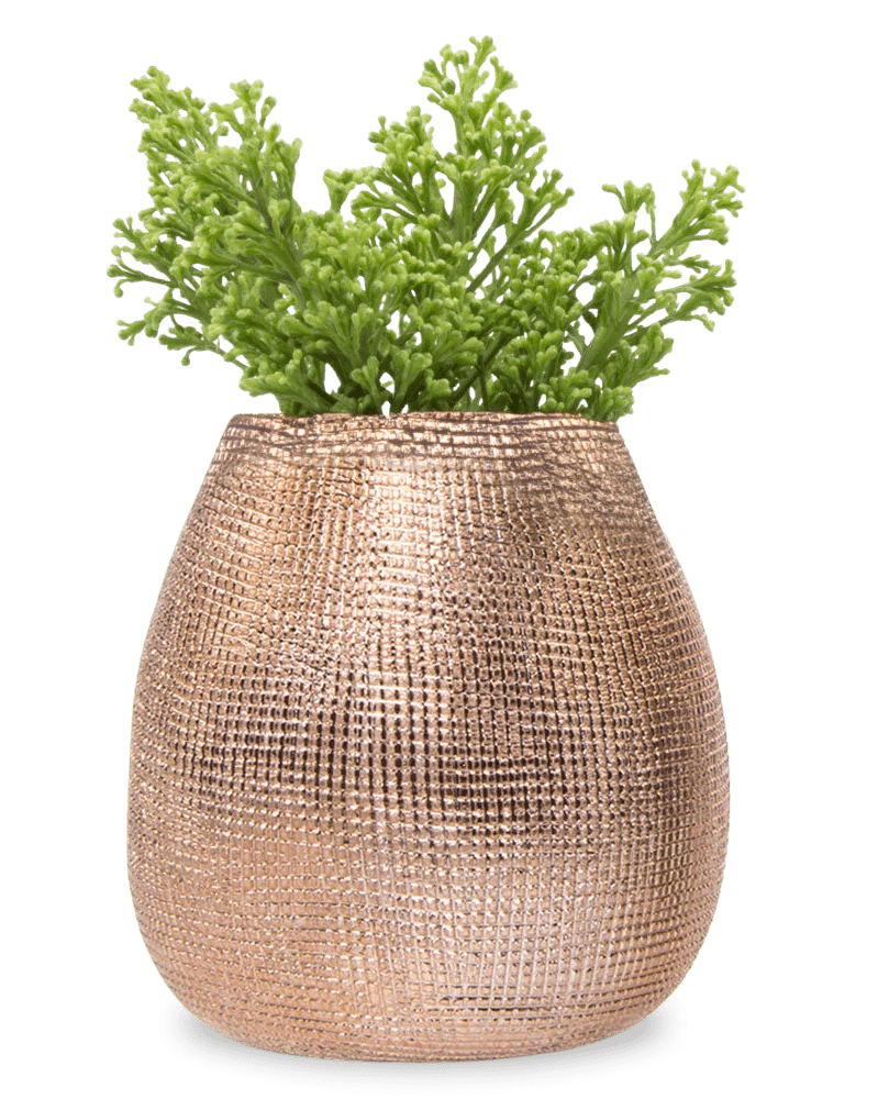 Mesh Ceramic Planter Pot - Chive Ceramics Studio - Pots - Chive US