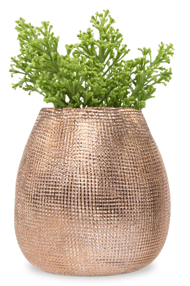 Mesh Ceramic Planter Pot - Chive Ceramics Studio - Pots - Chive US