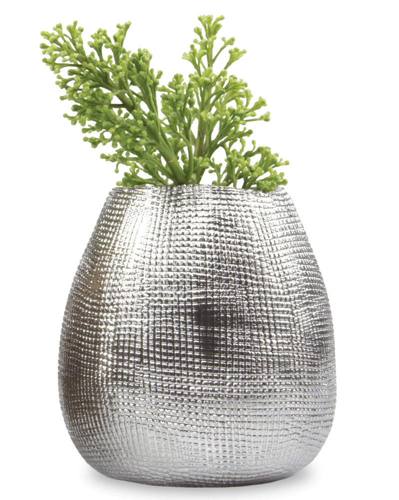 Mesh Ceramic Planter Pot - Chive Ceramics Studio - Pots - Chive US