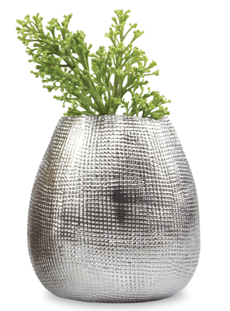 Mesh Ceramic Planter Pot - Chive Ceramics Studio - Pots - Chive US
