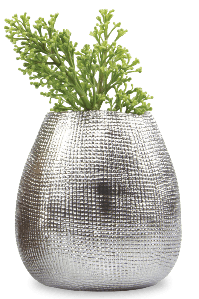 Mesh Ceramic Planter Pot - Chive Ceramics Studio - Pots - Chive US