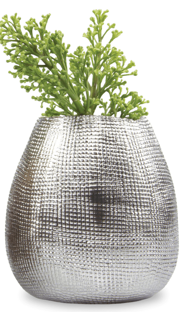 Mesh Ceramic Planter Pot - Chive Ceramics Studio - Pots - Chive US