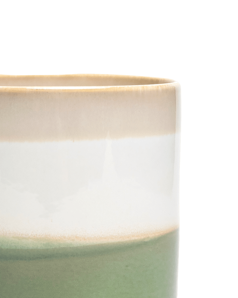 Minute Ceramic Pot And Saucer Set With Drainage - Chive Ceramics Studio - Pots - Chive Ceramics Studio