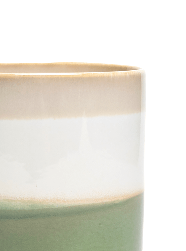 Minute Ceramic Pot And Saucer Set With Drainage - Chive Ceramics Studio - Pots - Chive Ceramics Studio