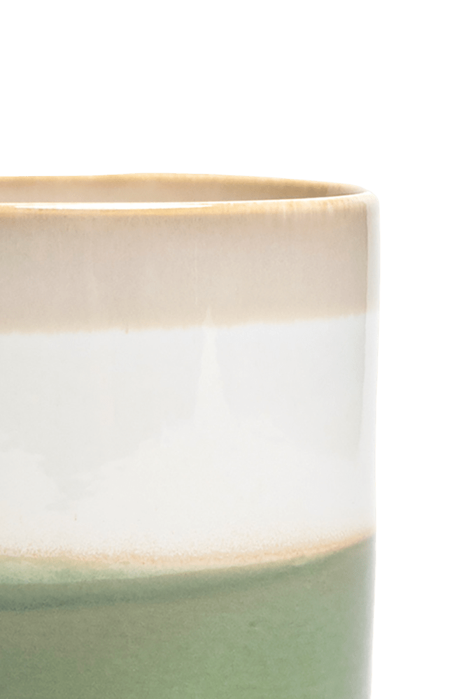 Minute Ceramic Pot And Saucer Set With Drainage - Chive Ceramics Studio - Pots - Chive Ceramics Studio