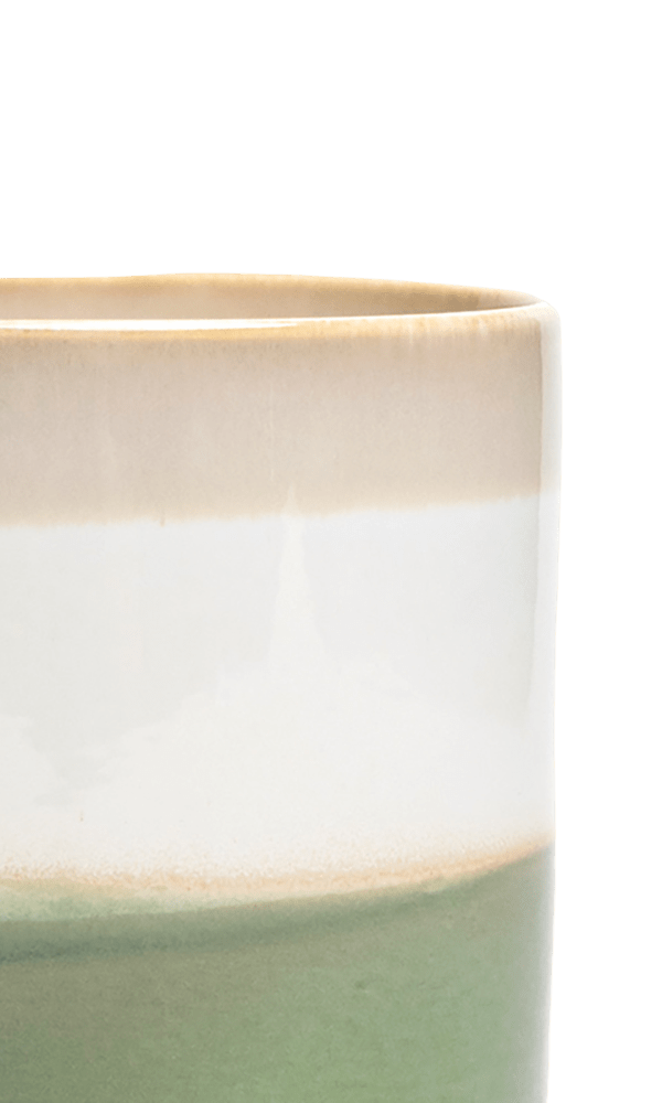 Minute Ceramic Pot And Saucer Set With Drainage - Chive Ceramics Studio - Pots - Chive Ceramics Studio