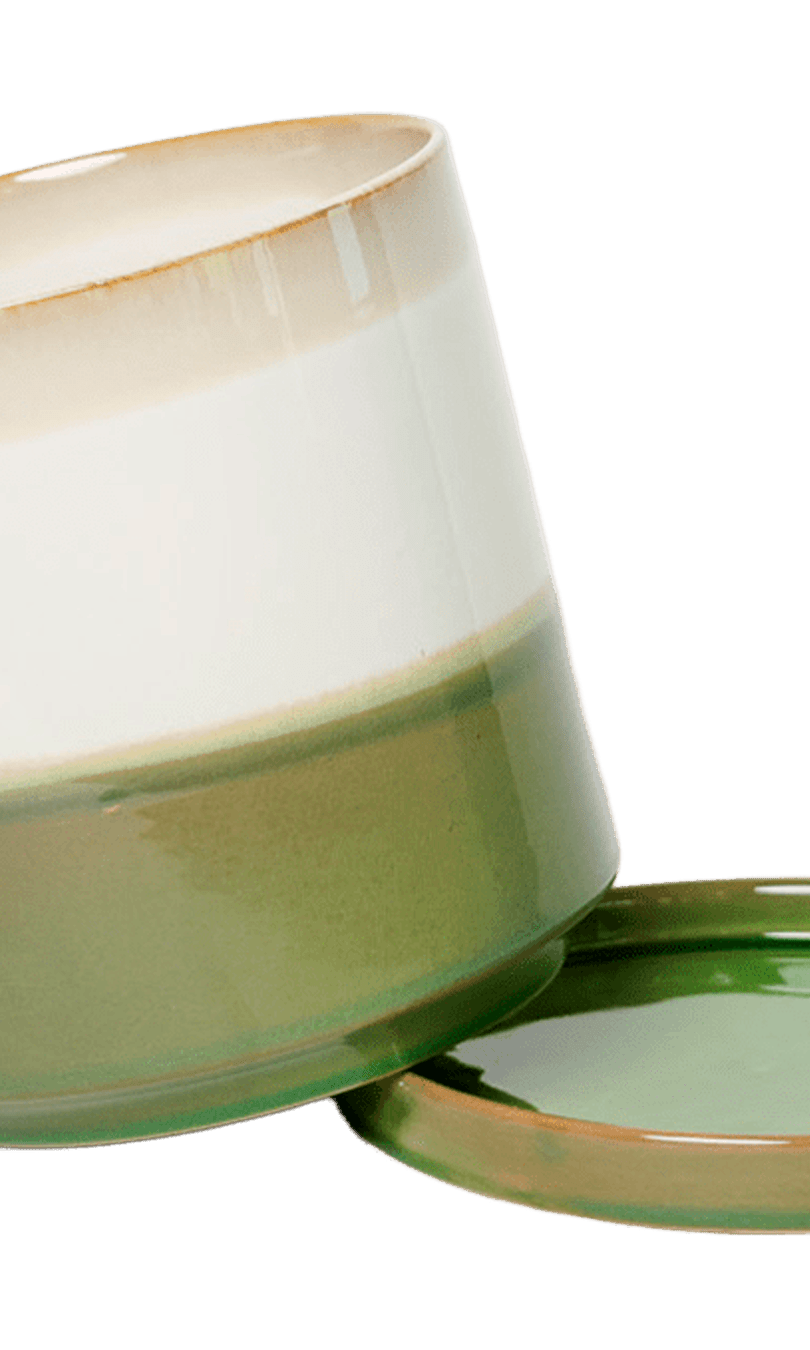 Large Minute Ceramic Pots & Saucer | 6", 7" & 8" Indoor Planter - Chive Ceramics Studio - Pots - Chive Ceramics Studio