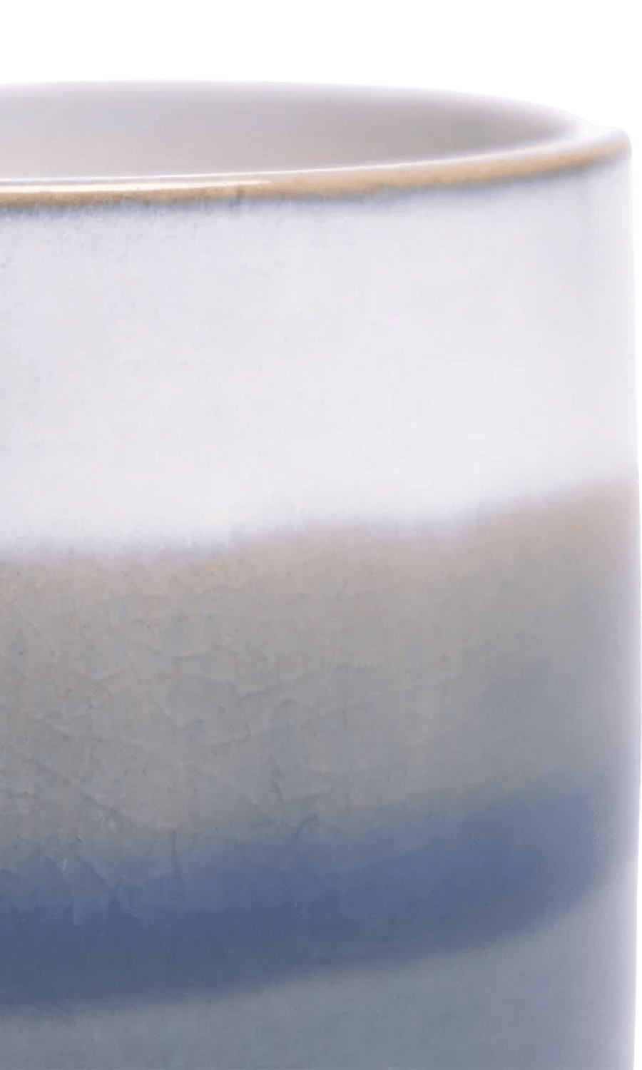 Large Minute Ceramic Pots & Saucer | 6", 7" & 8" Indoor Planter - Chive Ceramics Studio - Pots - Chive Ceramics Studio